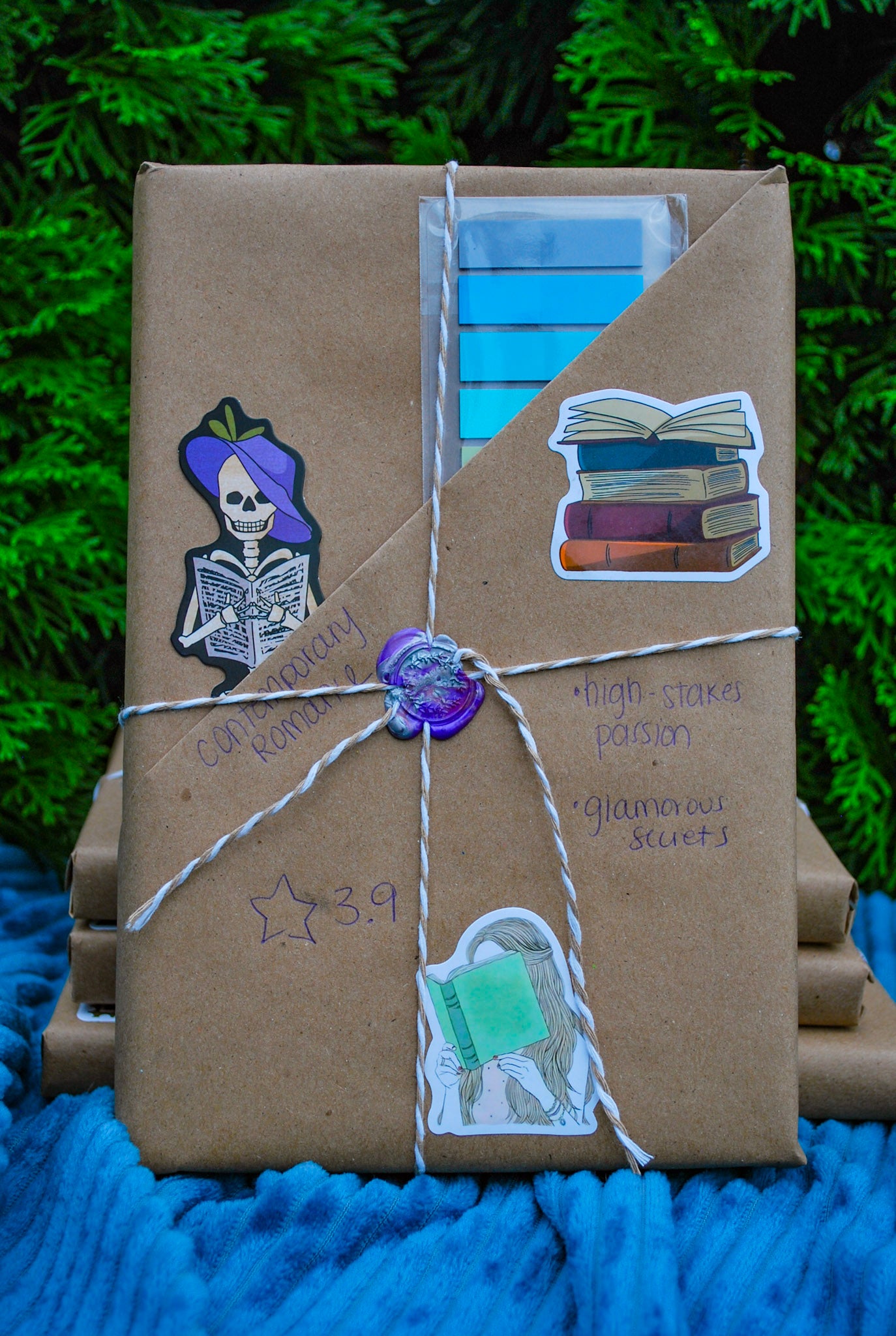 Mystery Thrift - Contemp Romance