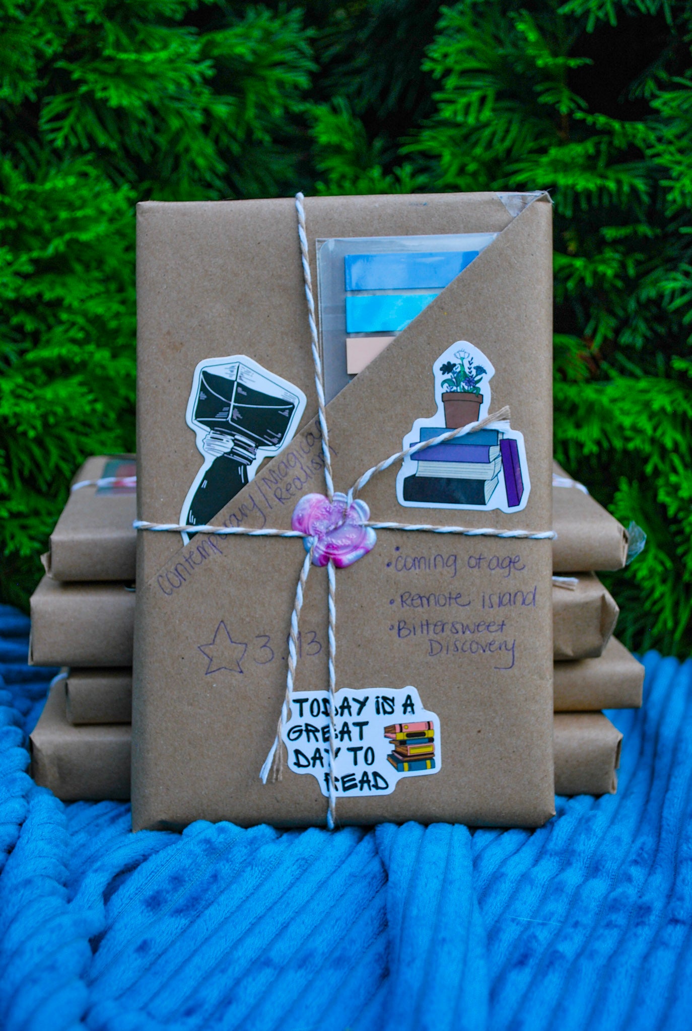 Mystery Thrift - Magical Realism