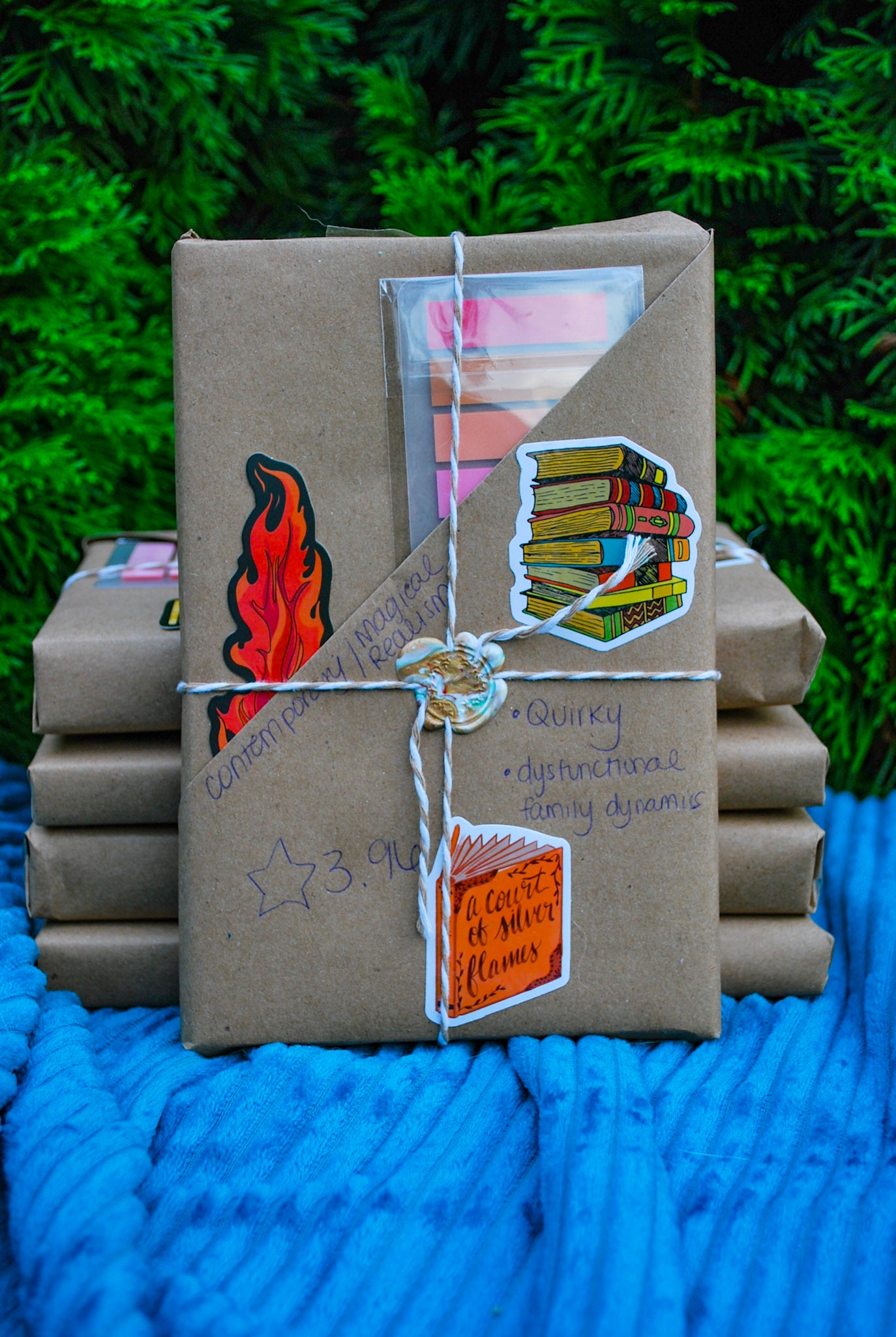 Mystery Thrift - Magical Realism