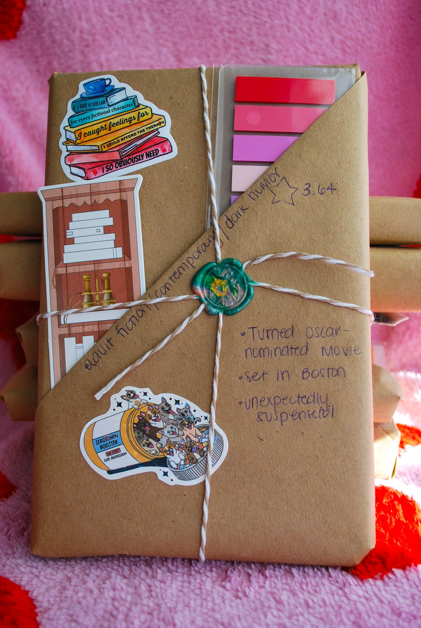 Mystery Thrift - Adult Fiction / Contemporary