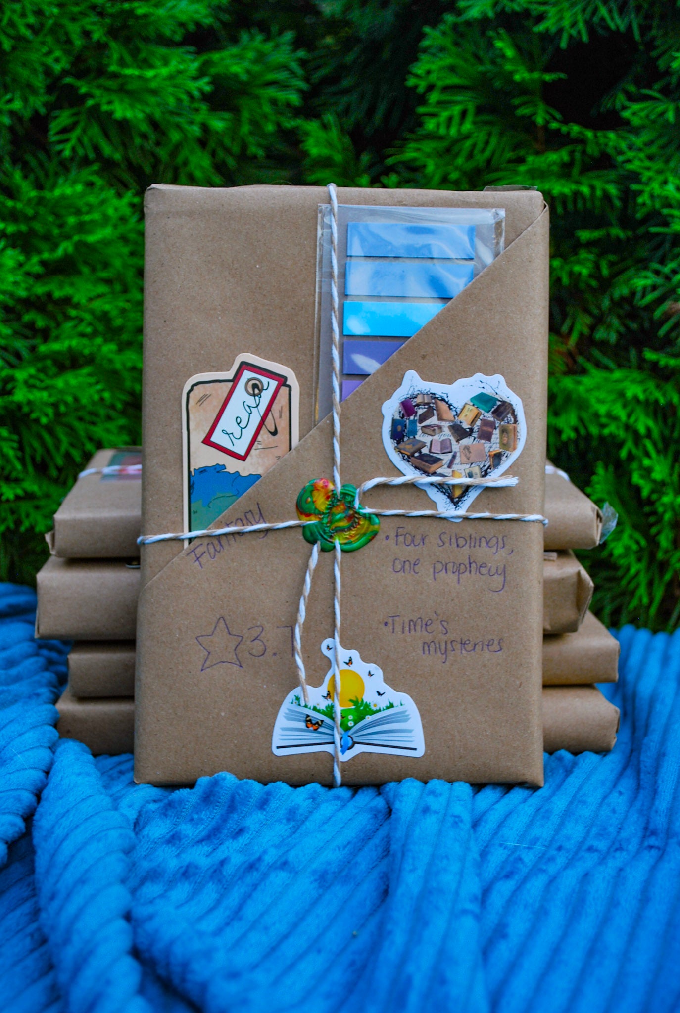 Mystery Thrift - Fantasy