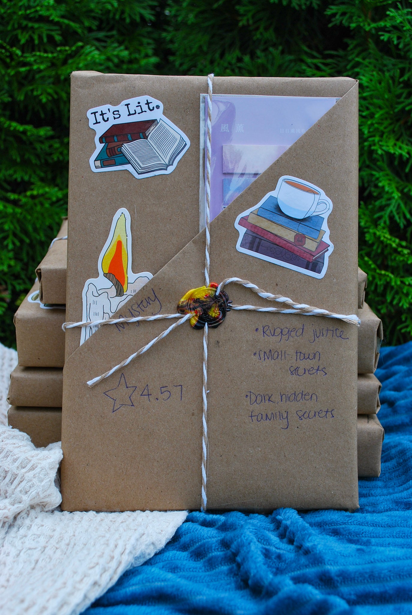 Mystery Thrift - Mystery