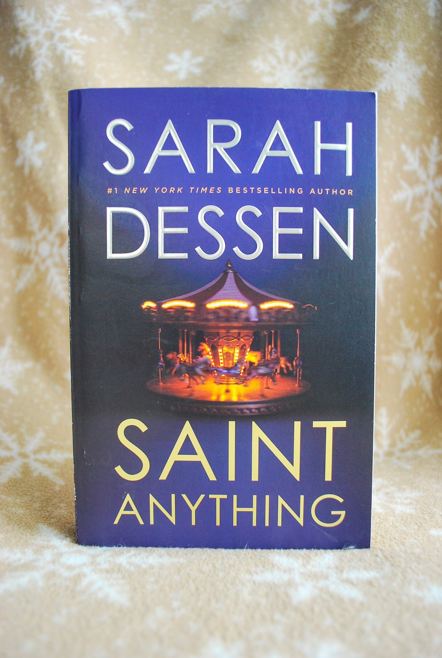 Saint Anything