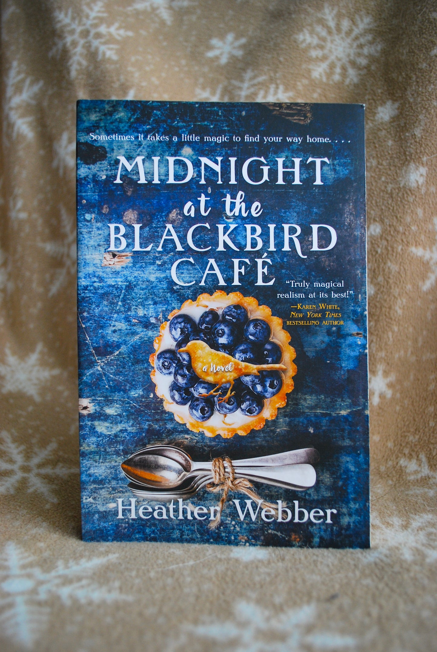 Midnight at the Blackbird Cafe