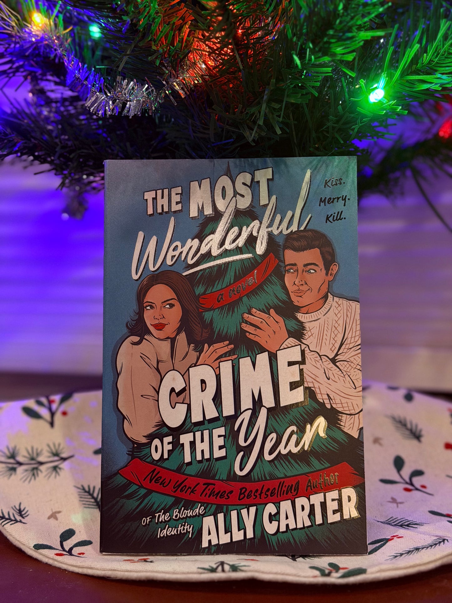 December 2025 Book of the Month