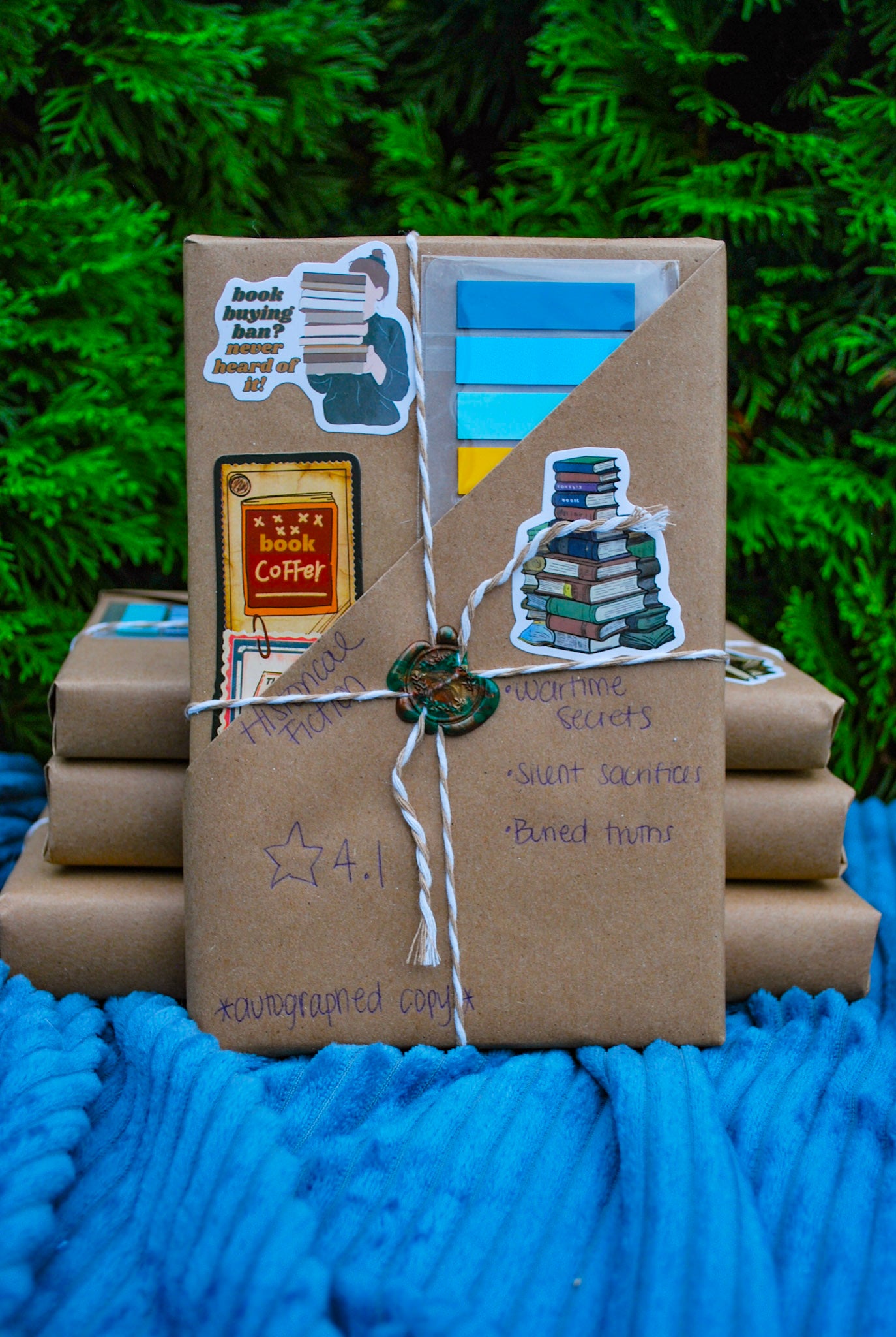 Mystery Thrift - Historical Fiction