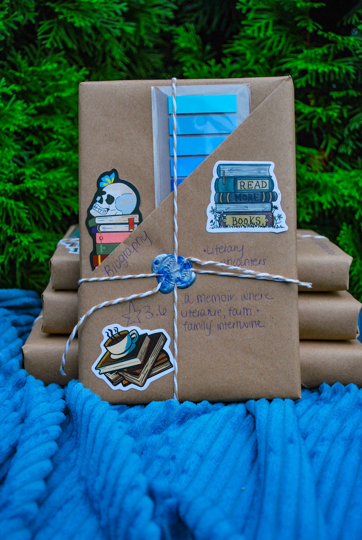 Mystery Thrift - Biography