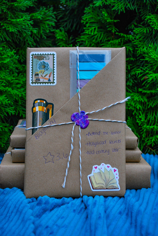 Mystery Thrift - Biography