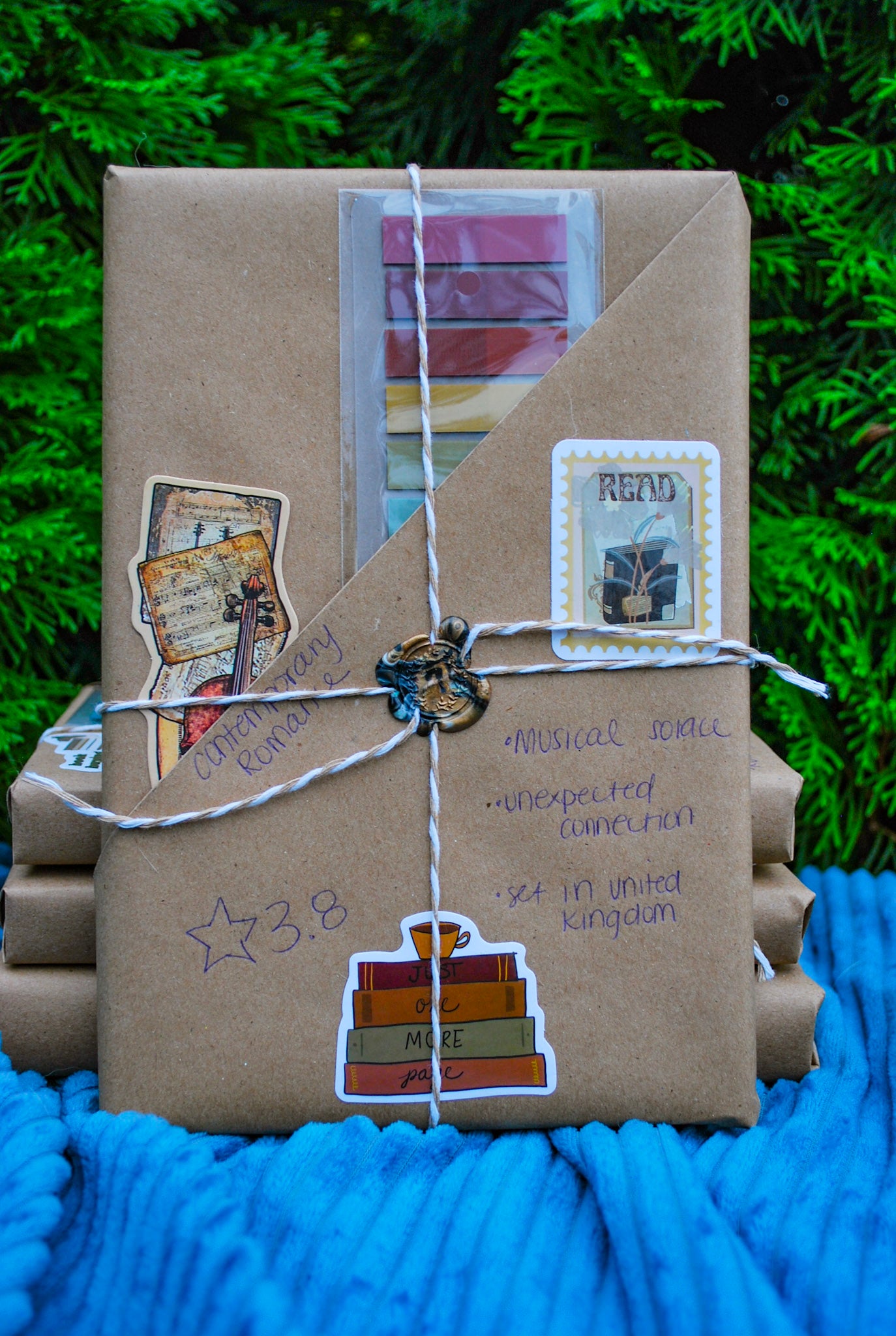 Mystery Thrift - Contemp Romance