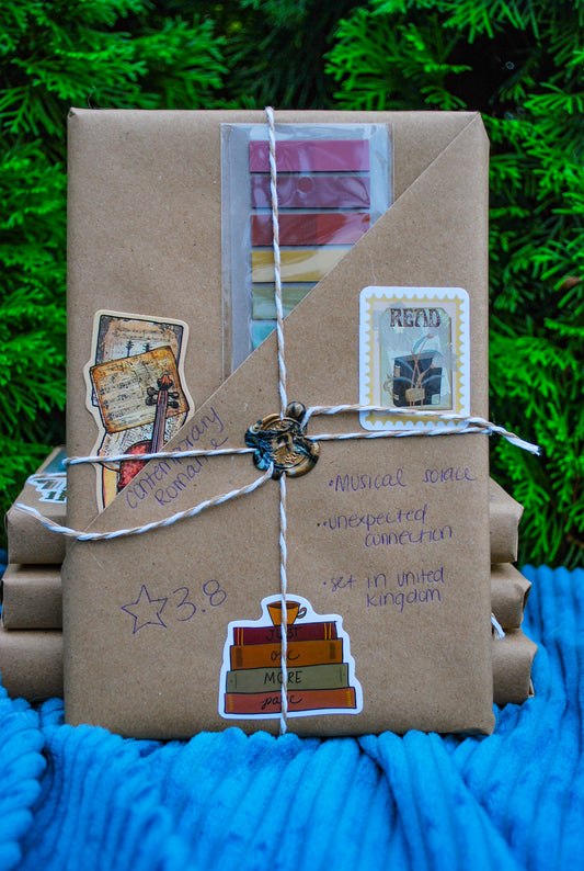 Mystery Thrift - Contemp Romance