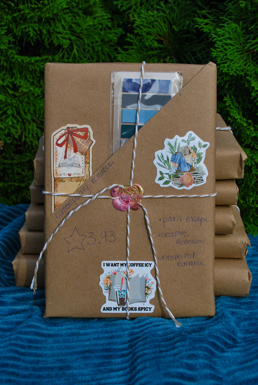 Mystery Thrift - Contemp Romance
