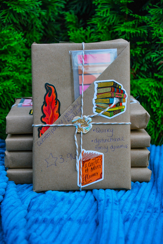 Mystery Thrift - Magical Realism