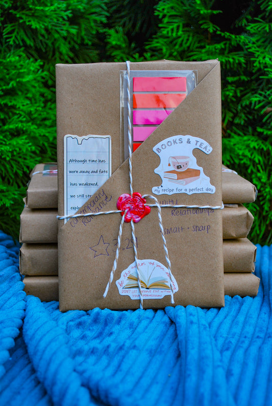 Mystery Thrift - Contemp Romance