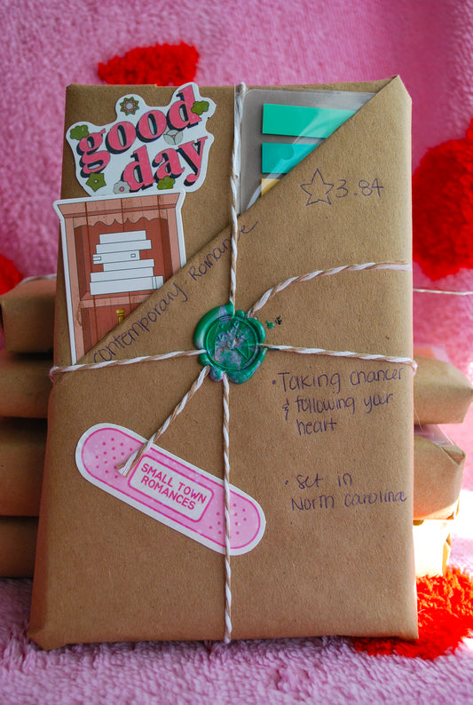 Mystery Thrift - Contemp Romance