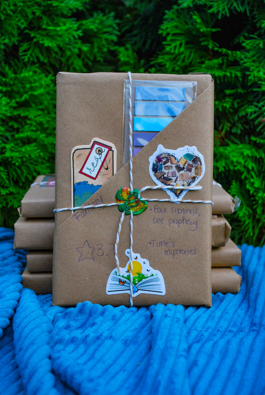 Mystery Thrift - Fantasy